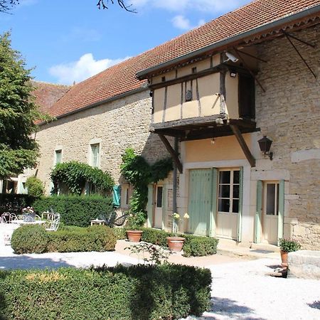 Demigny La Dominotte B&B 외부 사진
