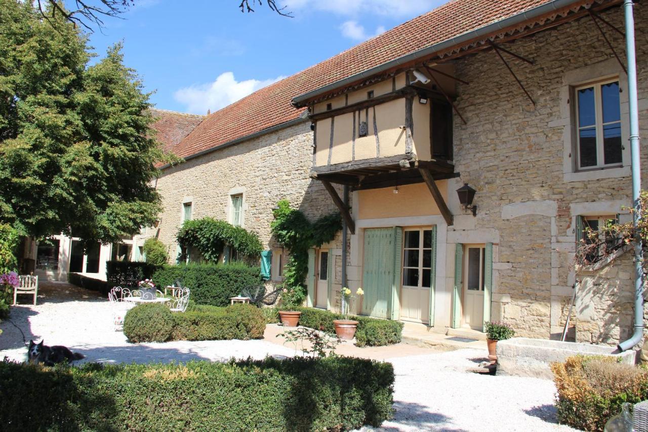 Demigny La Dominotte B&B 외부 사진
