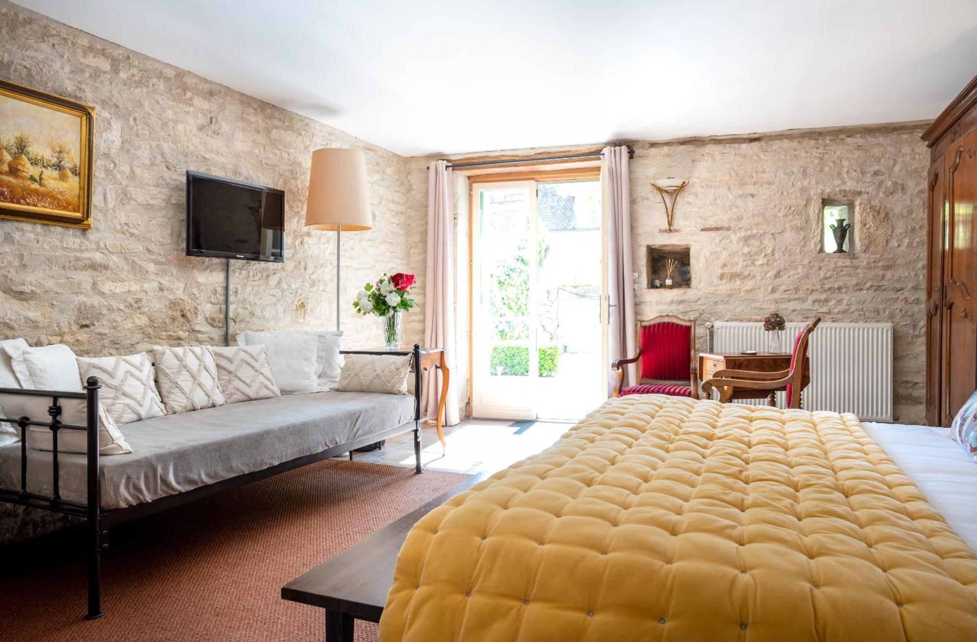 Demigny La Dominotte B&B 객실 사진