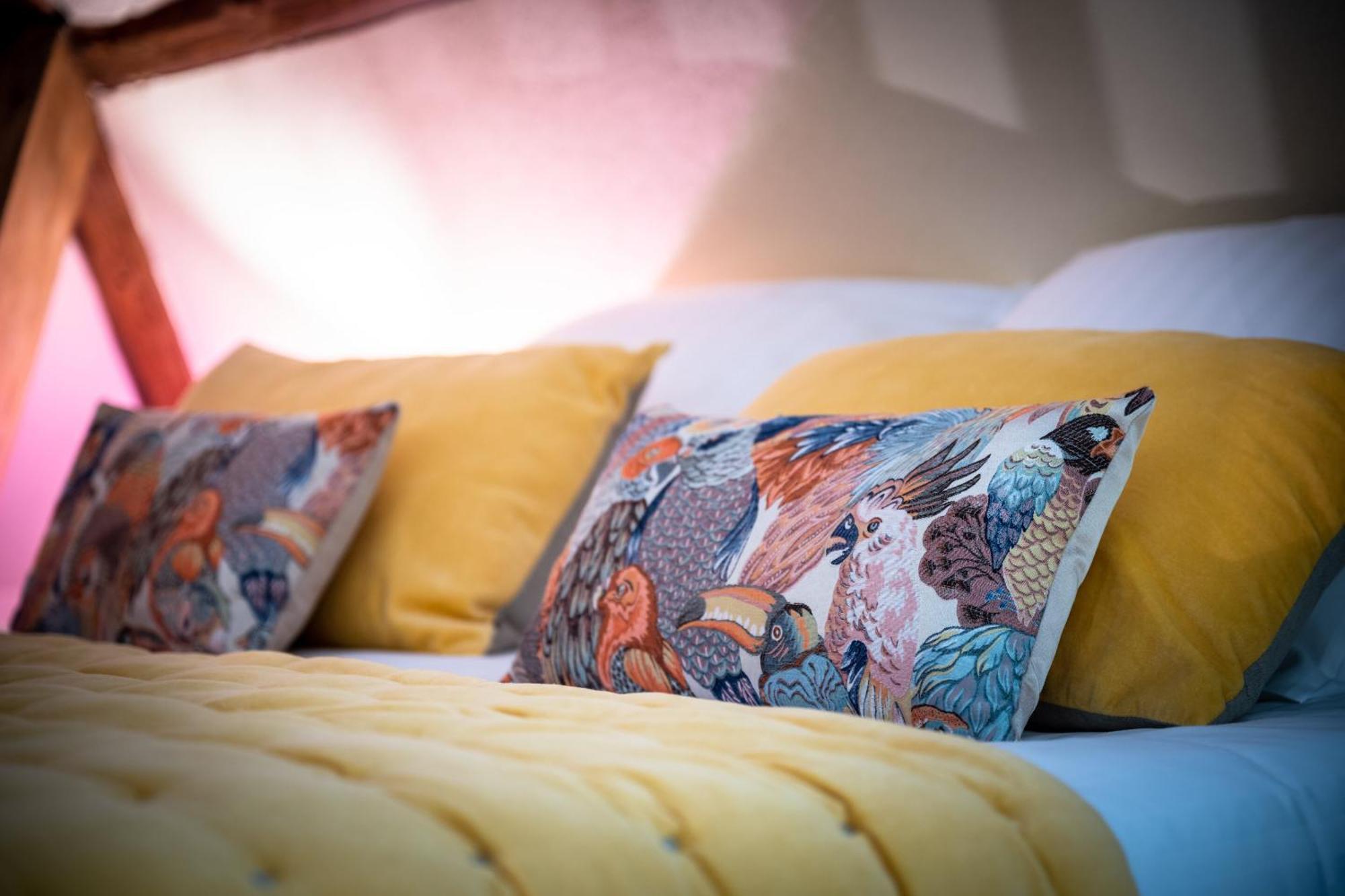 Demigny La Dominotte B&B 객실 사진