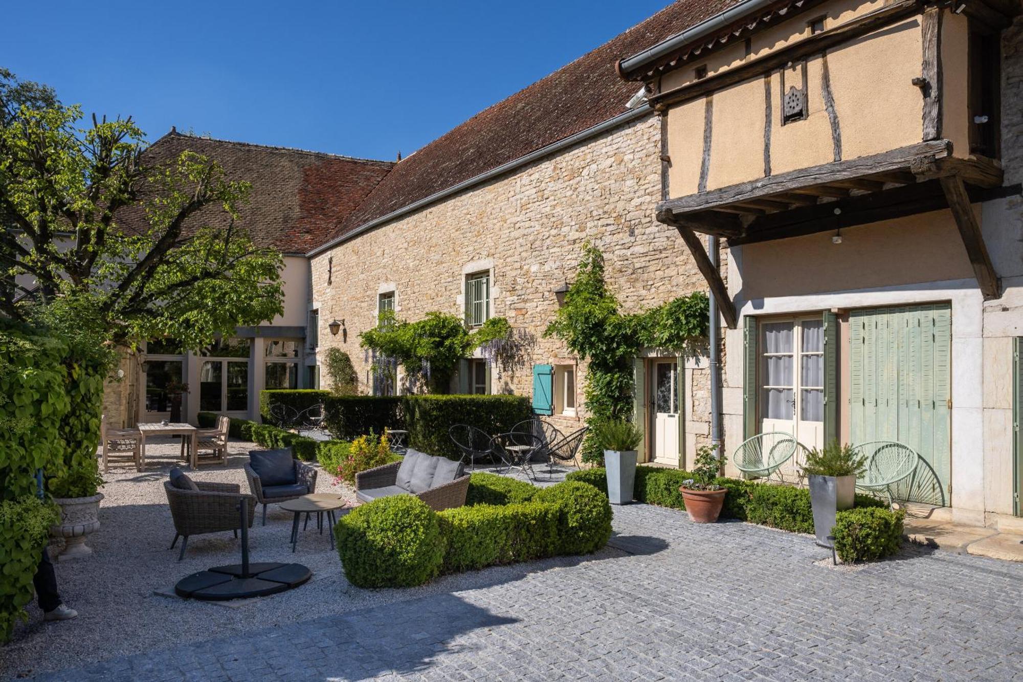 Demigny La Dominotte B&B 외부 사진