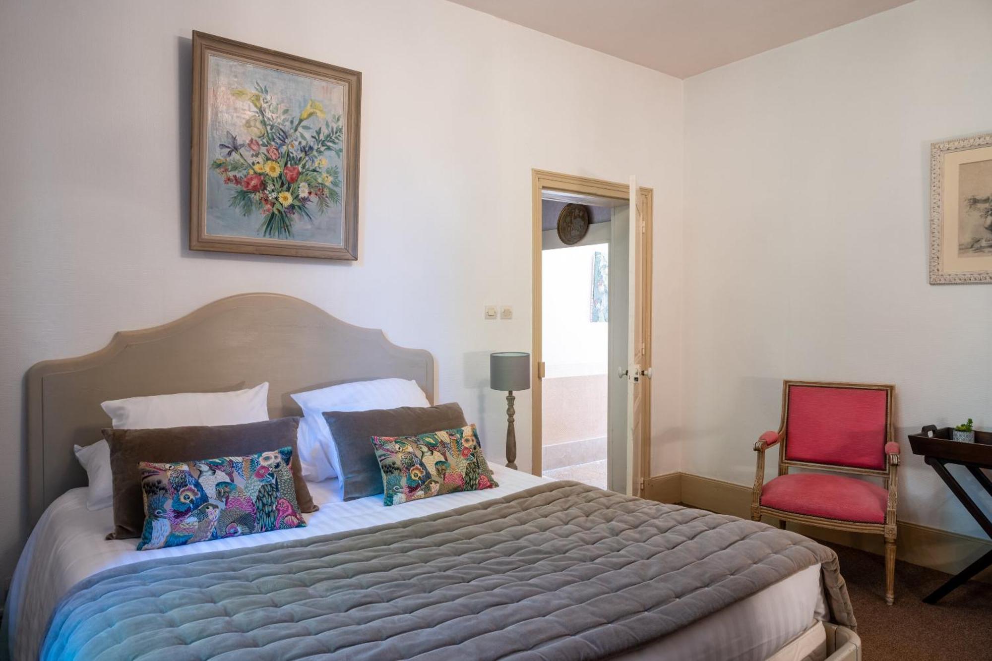 Demigny La Dominotte B&B 객실 사진
