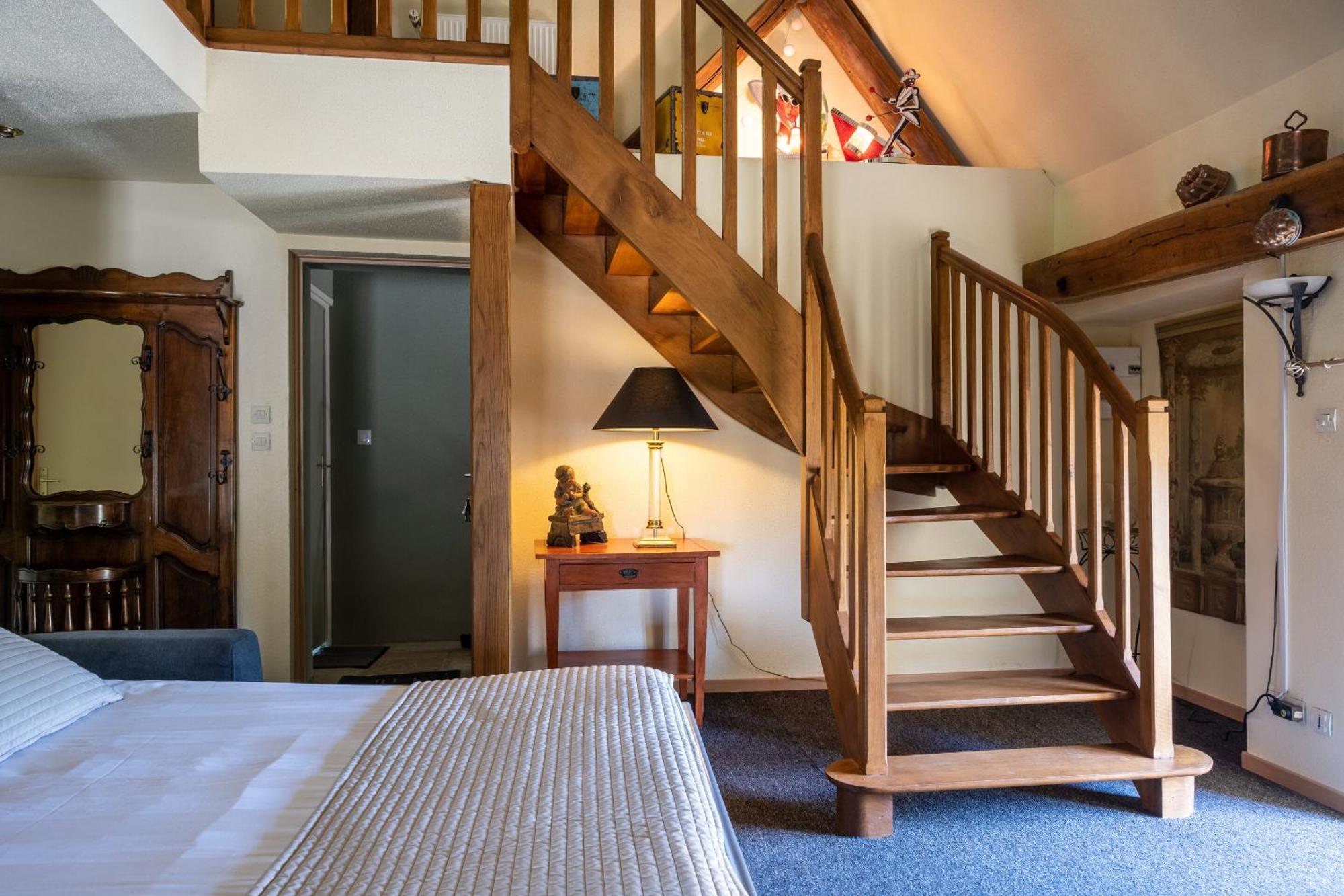 Demigny La Dominotte B&B 객실 사진