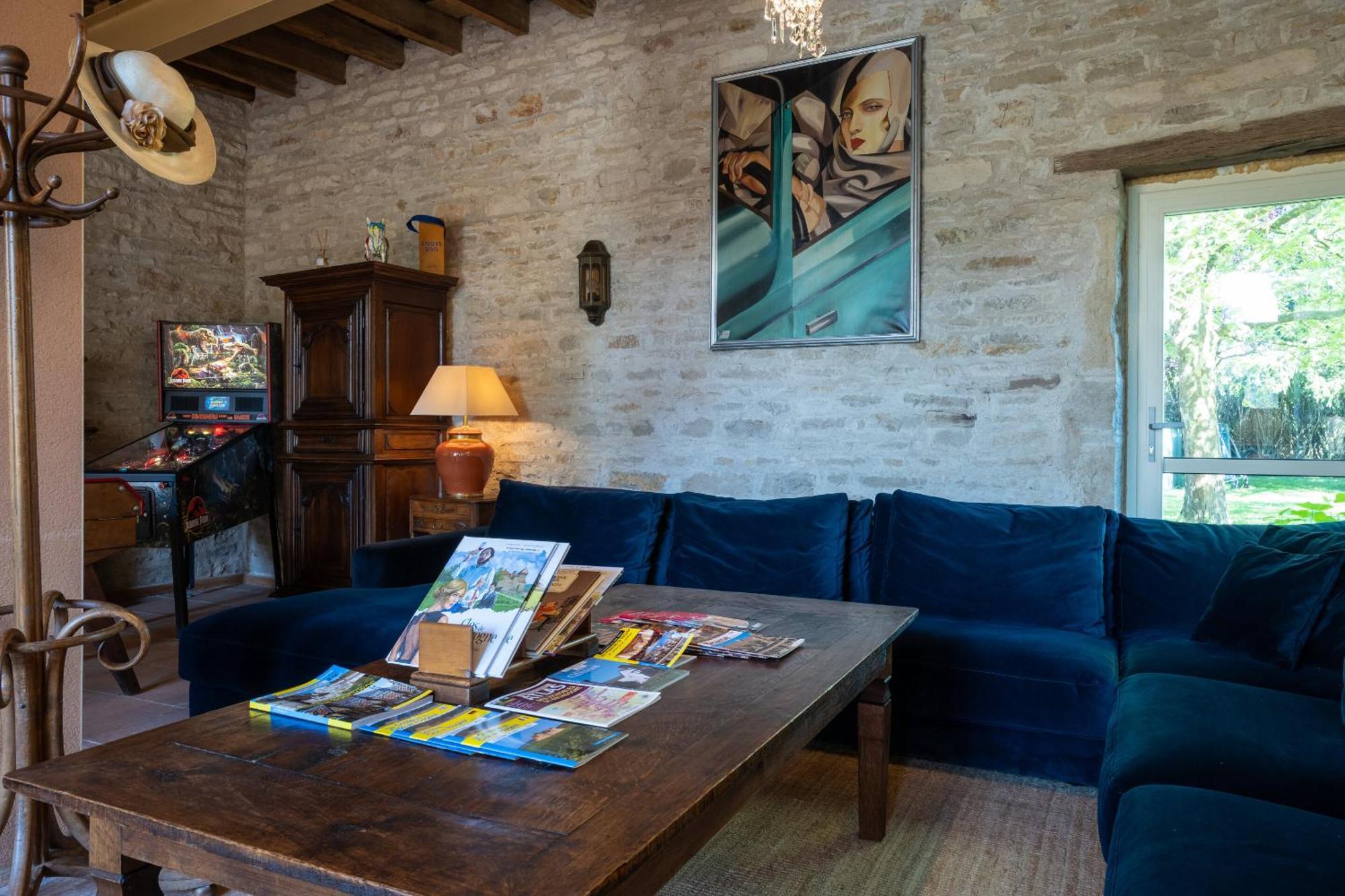 Demigny La Dominotte B&B 외부 사진