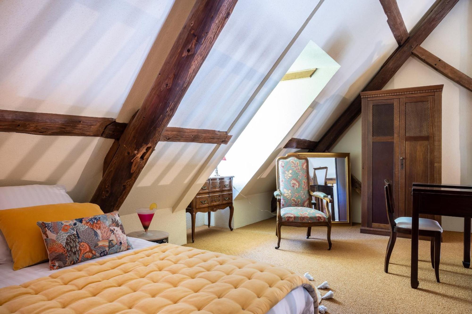 Demigny La Dominotte B&B 객실 사진