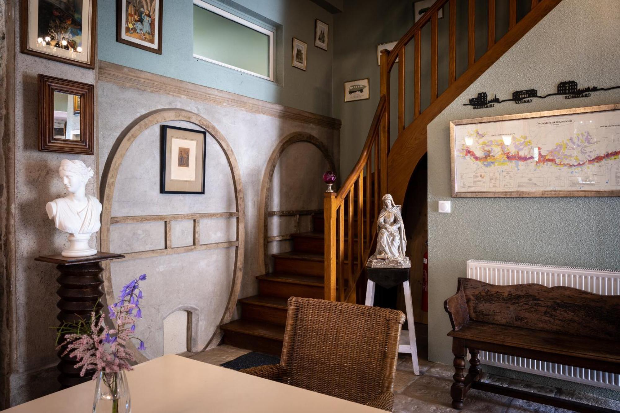 Demigny La Dominotte B&B 외부 사진