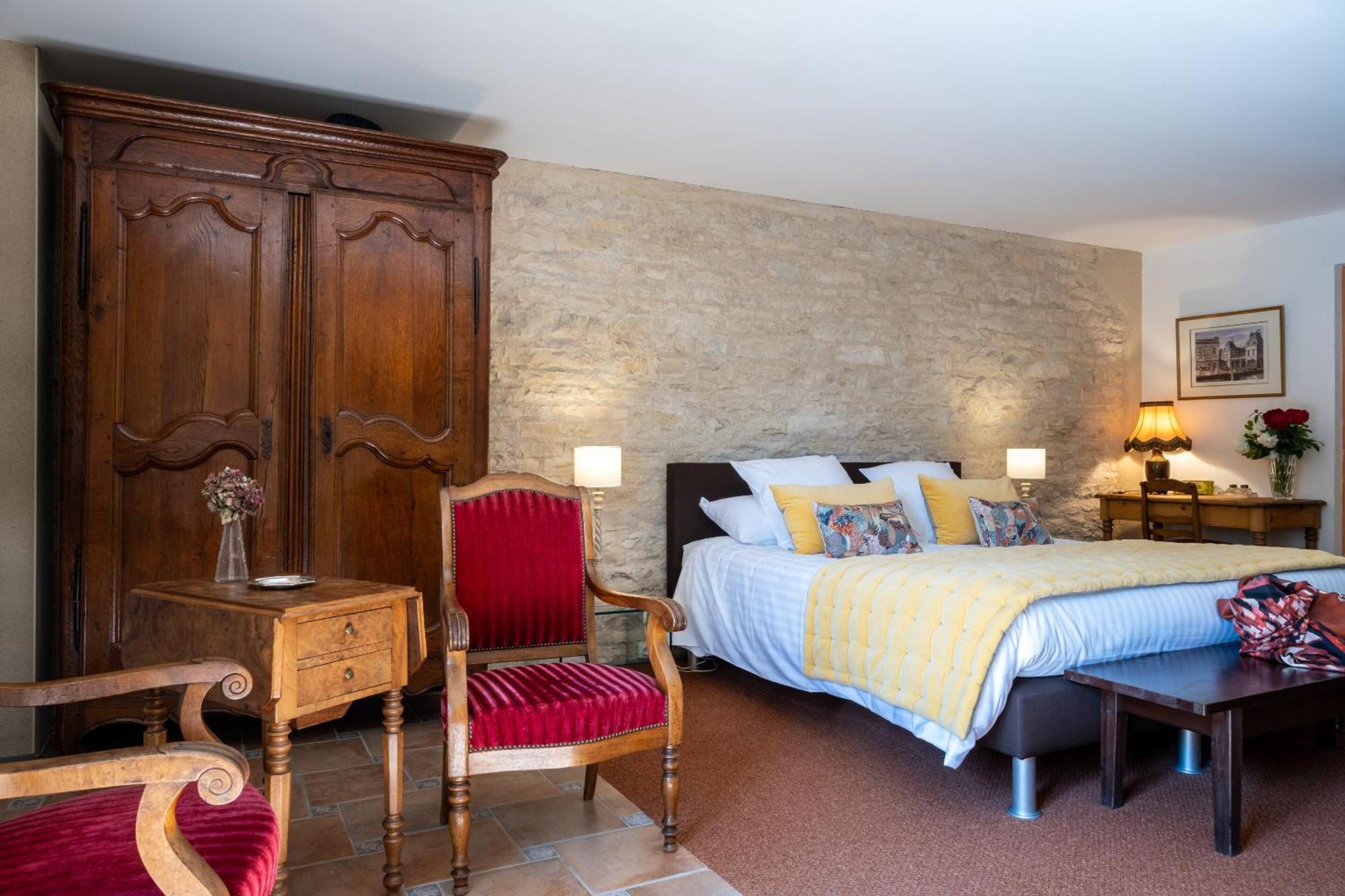 Demigny La Dominotte B&B 객실 사진