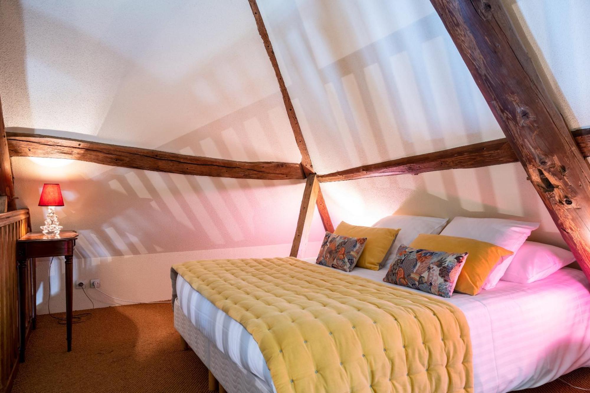 Demigny La Dominotte B&B 객실 사진