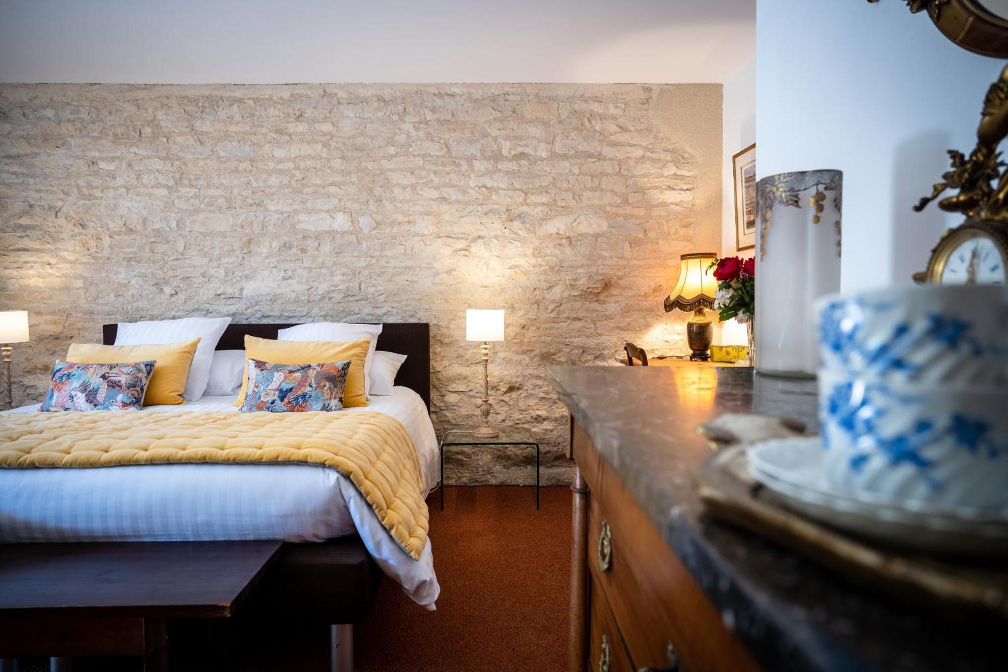 Demigny La Dominotte B&B 객실 사진