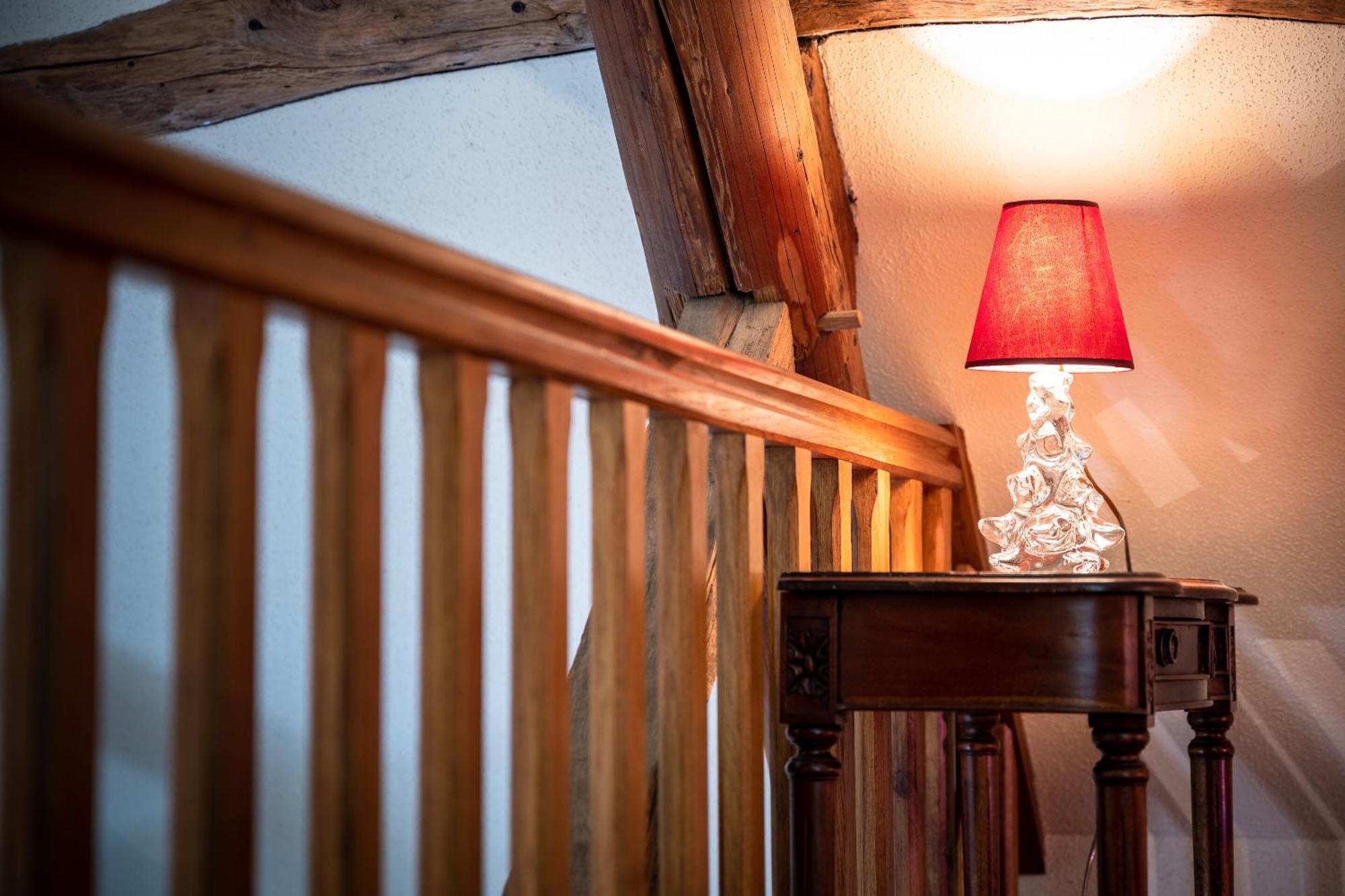 Demigny La Dominotte B&B 객실 사진