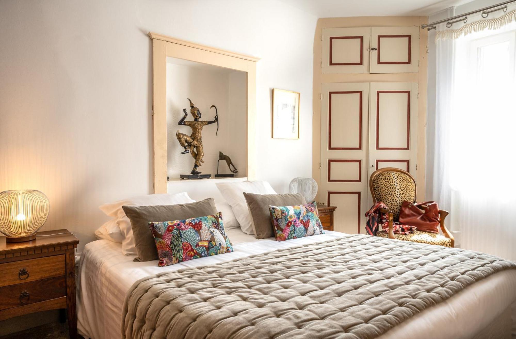 Demigny La Dominotte B&B 객실 사진