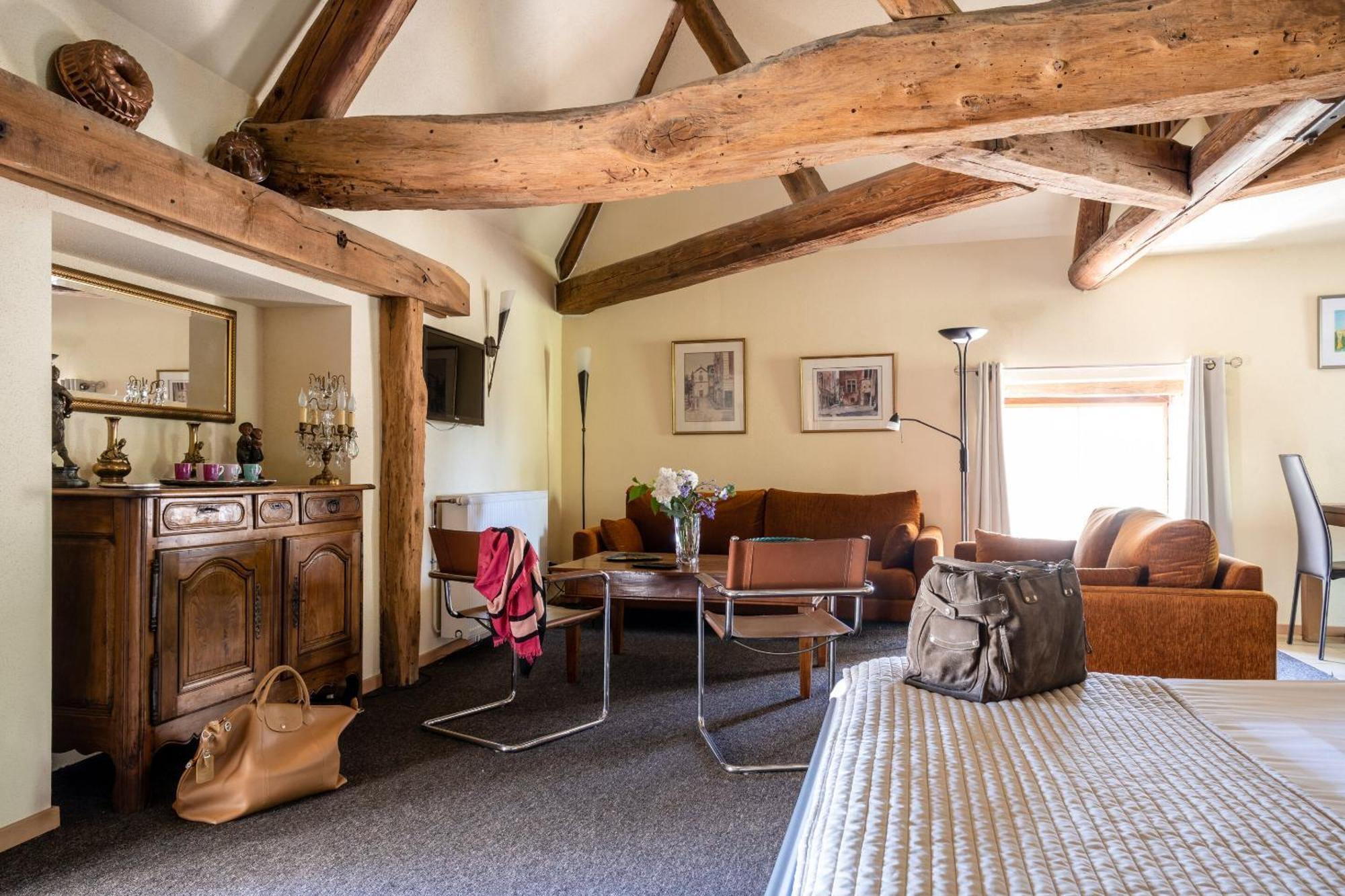 Demigny La Dominotte B&B 객실 사진