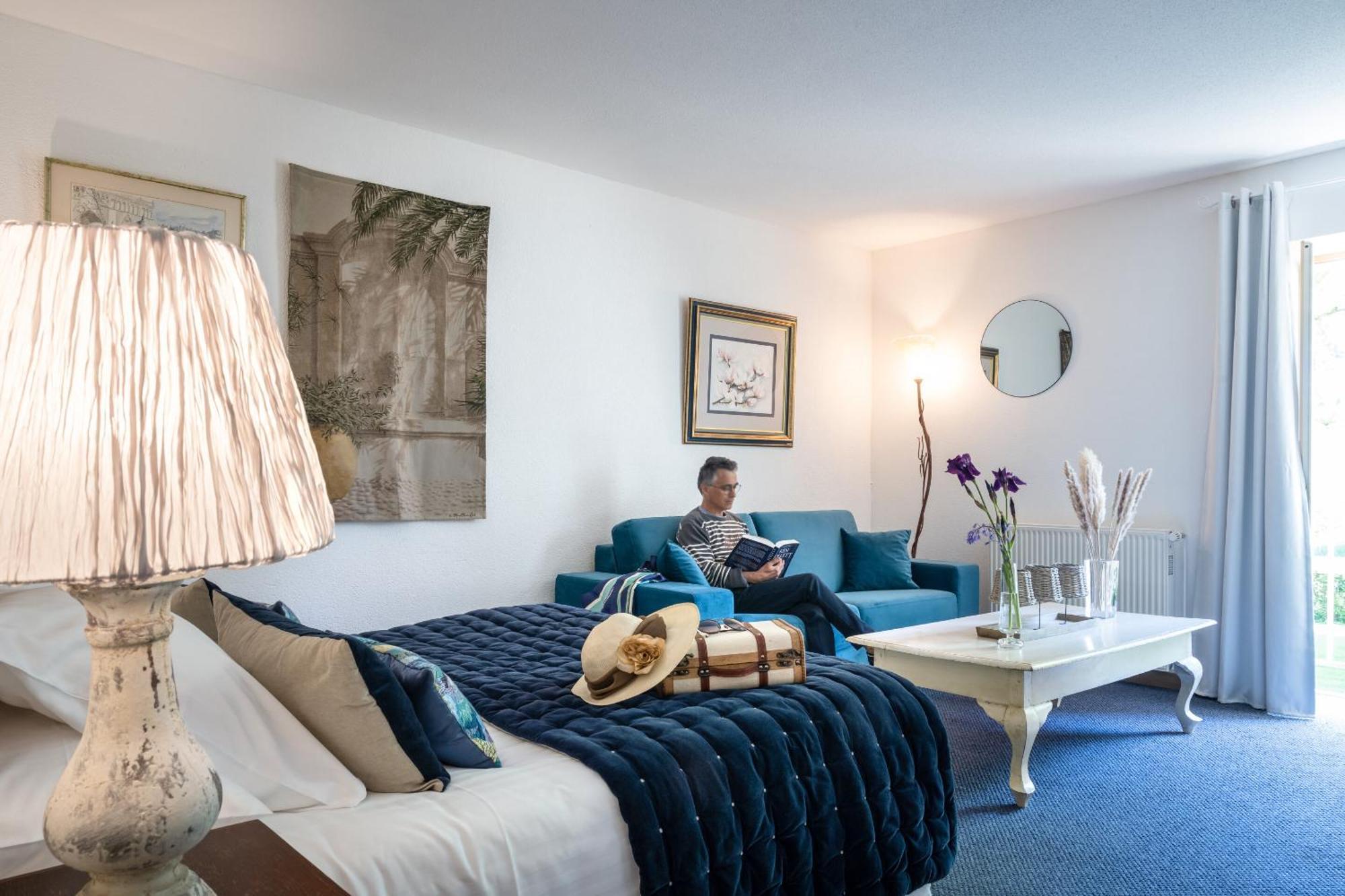 Demigny La Dominotte B&B 객실 사진