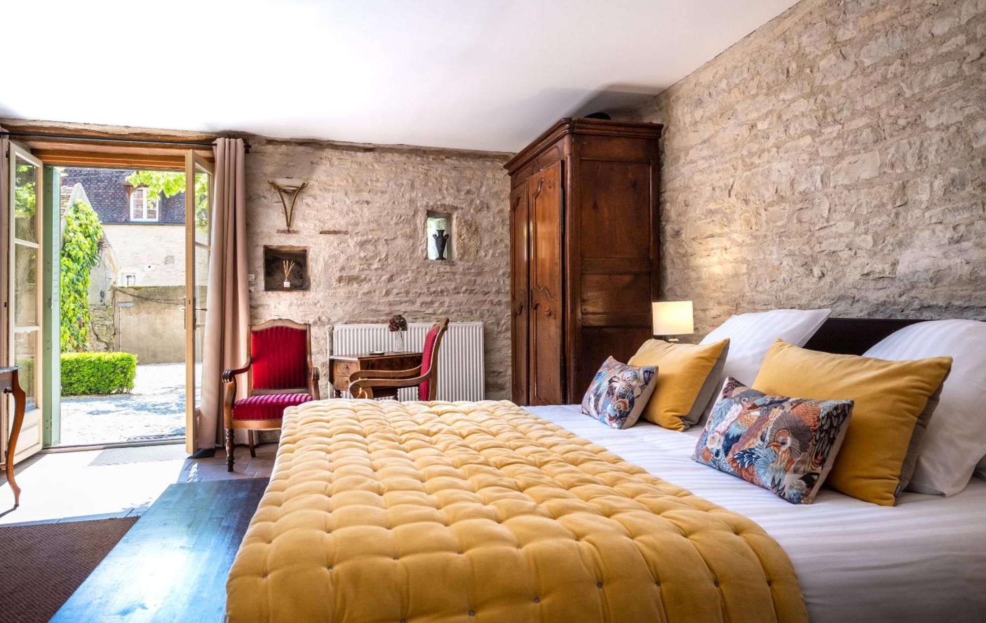 Demigny La Dominotte B&B 객실 사진