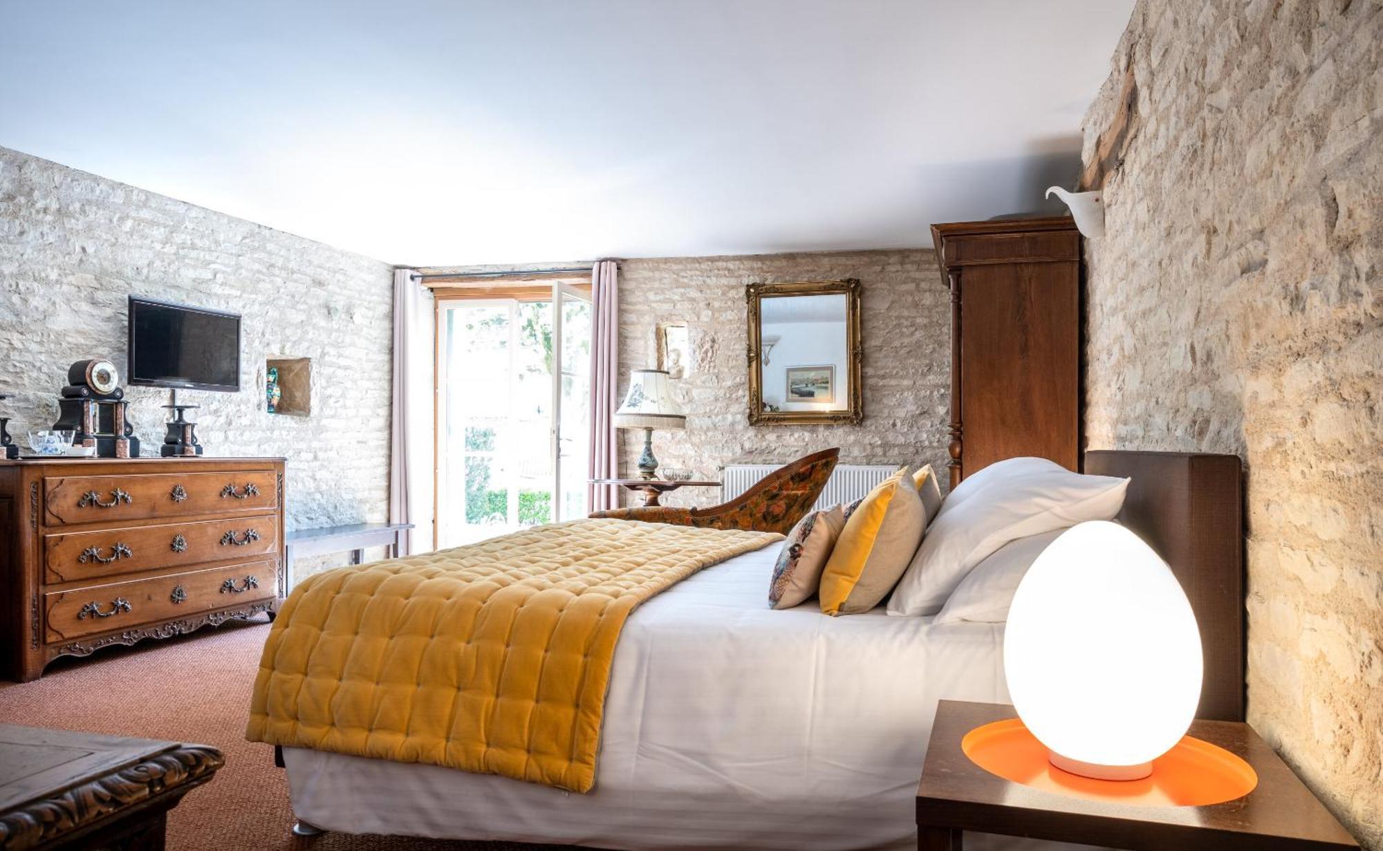 Demigny La Dominotte B&B 객실 사진