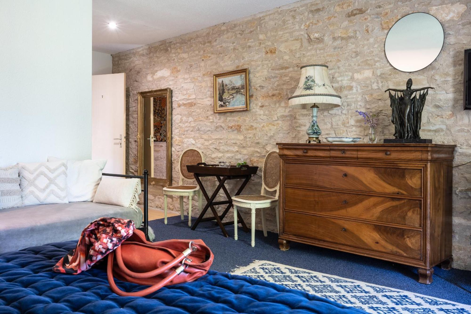 Demigny La Dominotte B&B 객실 사진