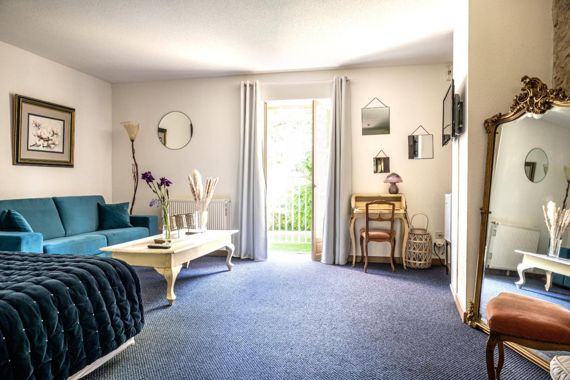 Demigny La Dominotte B&B 객실 사진