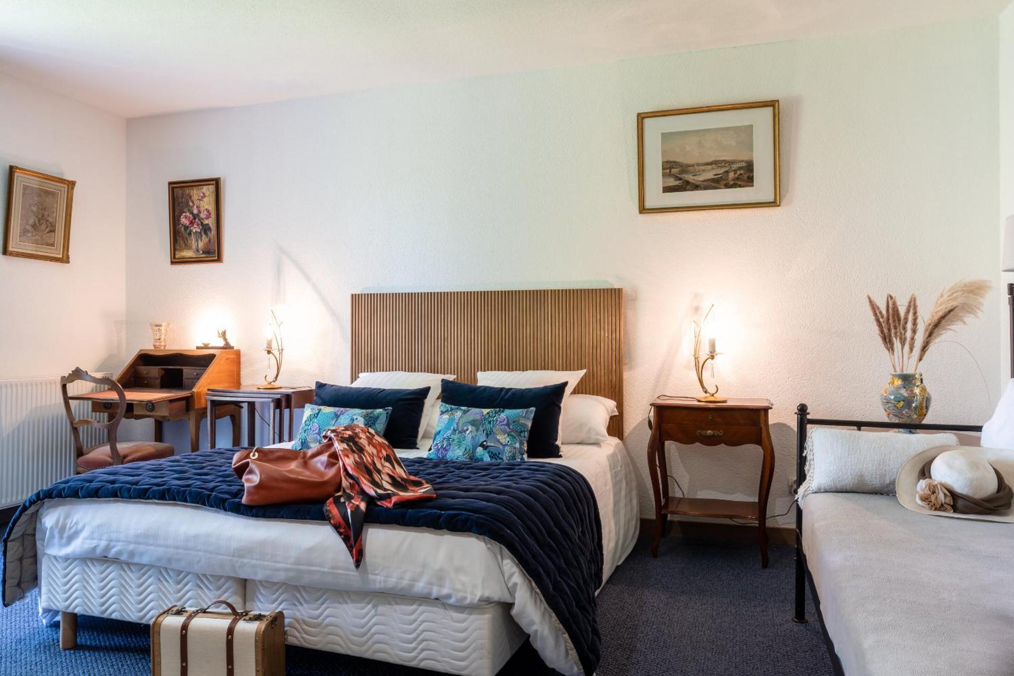 Demigny La Dominotte B&B 객실 사진