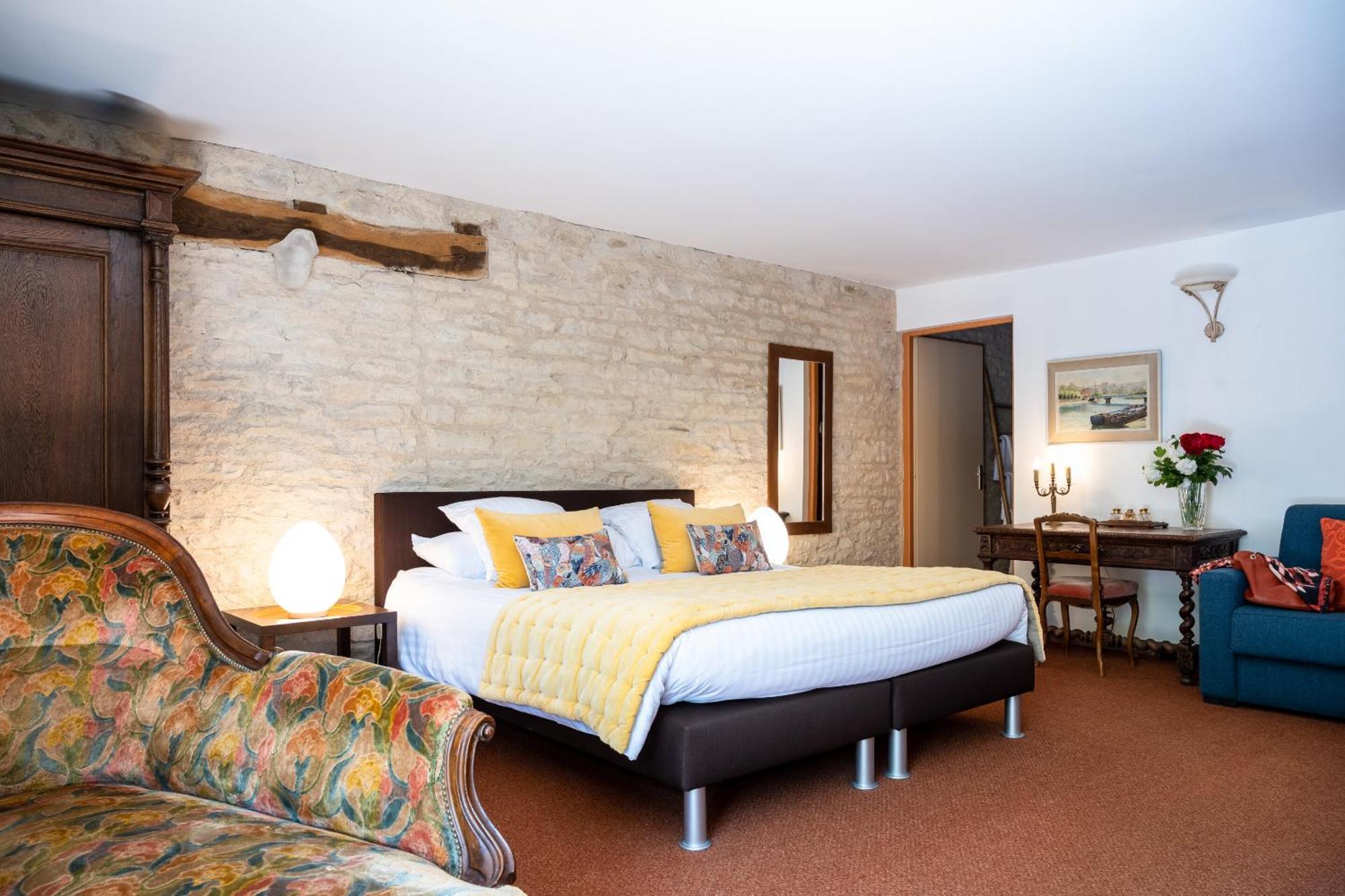 Demigny La Dominotte B&B 객실 사진