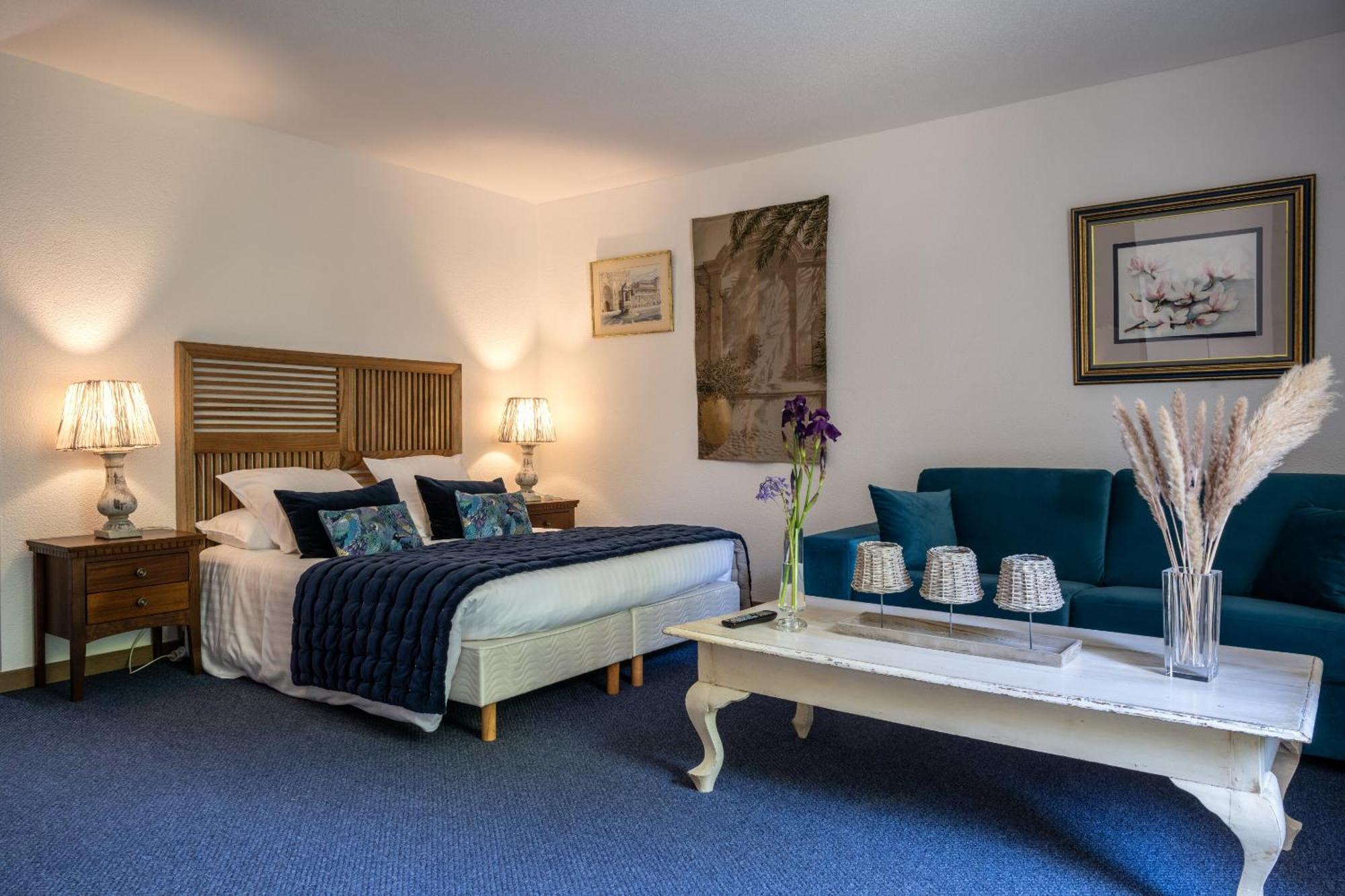 Demigny La Dominotte B&B 객실 사진